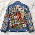 Premium POR Denim Jacket LNTH
