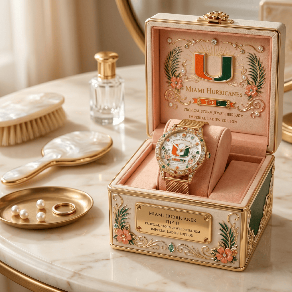 MHC Stainless Steel Watch HTTT