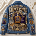 Premium CRR Denim Jacket TTNL