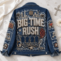 Premium BTRH Denim Jacket NPL