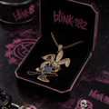 BLIK Solid Gold Chain with Diamond Pendant TTTT