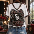 Premium ALCP V-neck Shirt NPL