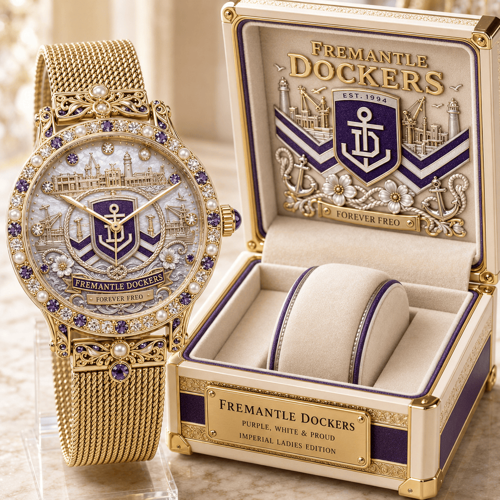 FRMT Premium Stainless Steel Watch NPL