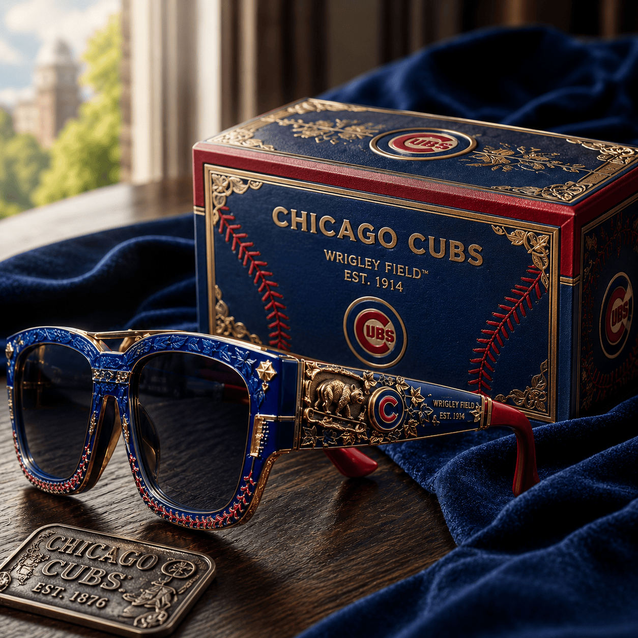 PREMIUM CCC UNISEX SUNGLASSES LNTH