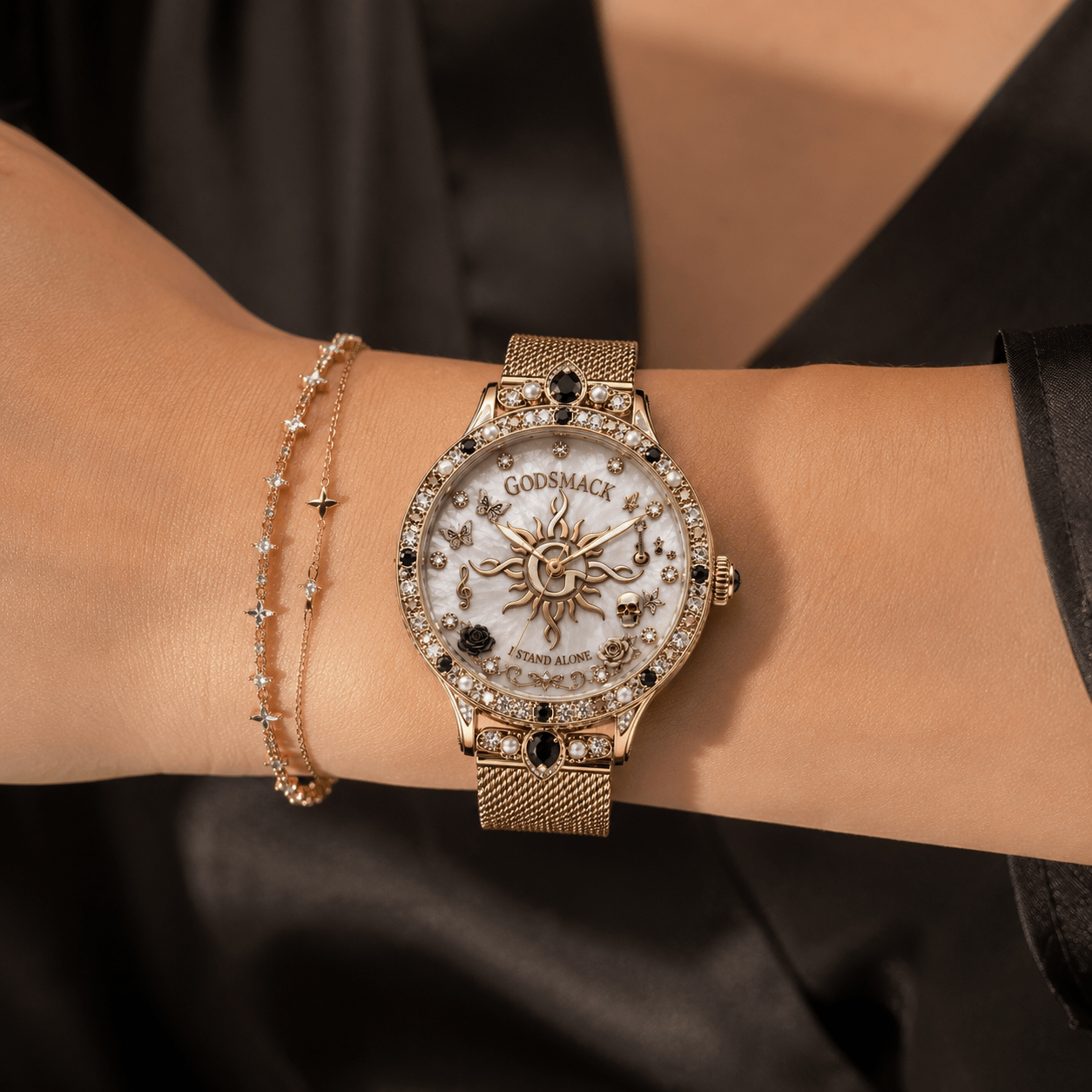 GODM Premium Godsmack Watch NTVA