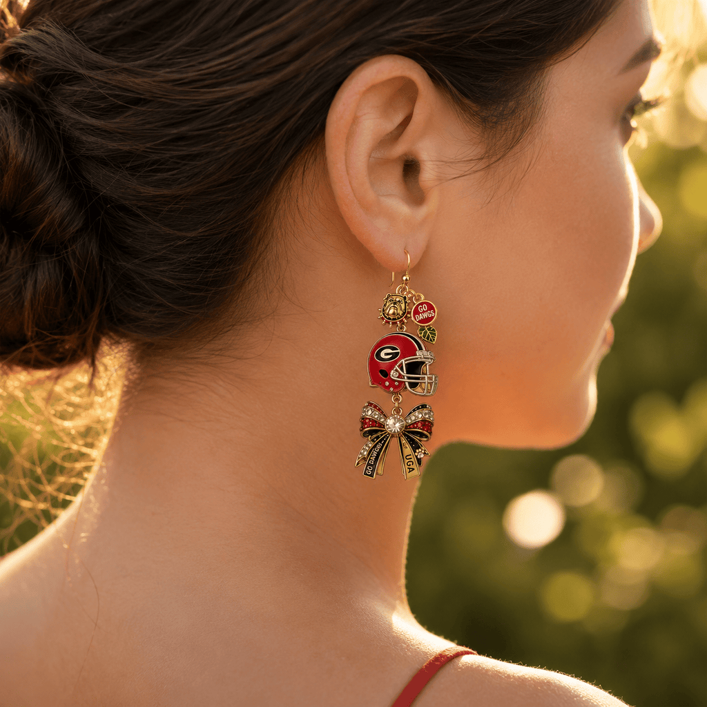 Premium GGBD Dangle Earrings TNSM