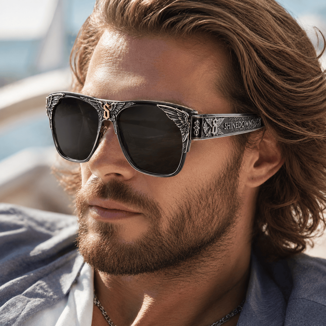 PREMIUM SNDN UNISEX SUNGLASSES NPL