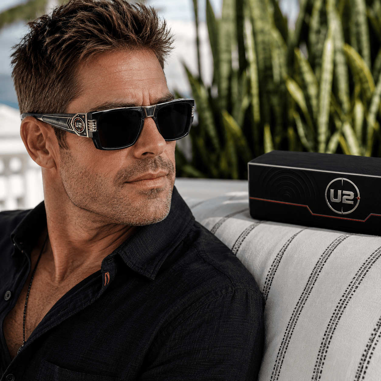 PREMIUM U2 UNISEX SUNGLASSES PTKL