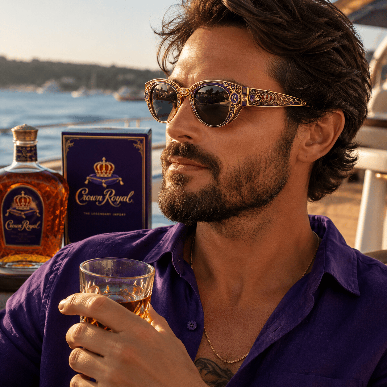 PREMIUM CRR UNISEX SUNGLASSES NPL