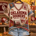 Premium OSN V-neck Shirt NTVA