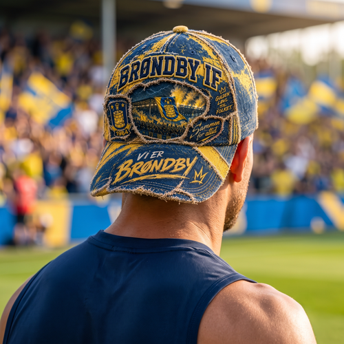 BIF Premium Vintage Cap TNSM