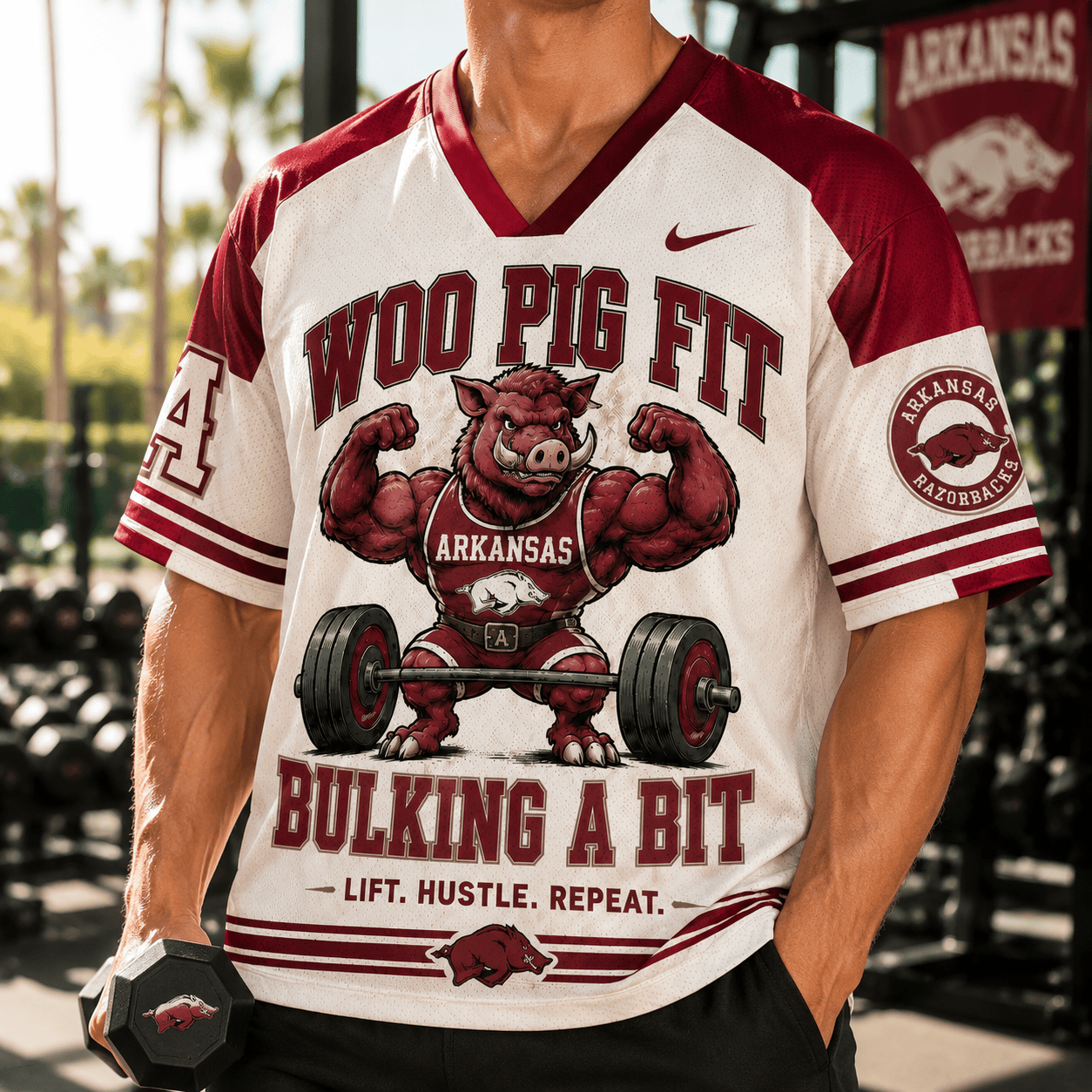 AKR PREMIUM FOOTBALL JERSEY SHIRT HQH