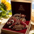 PREMIUM AKR BROOCH LNTH
