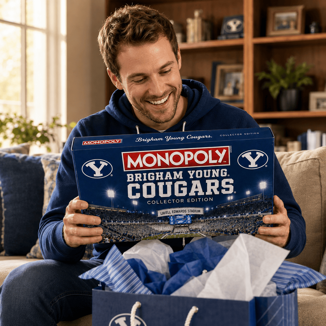 BRYC Premium Board Game NHVH