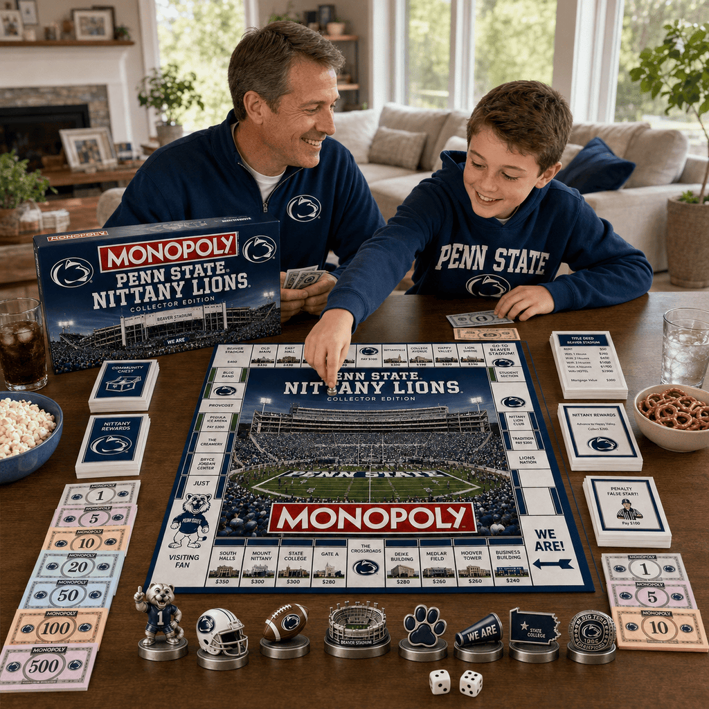 PSNL Premium Board Game NHVH