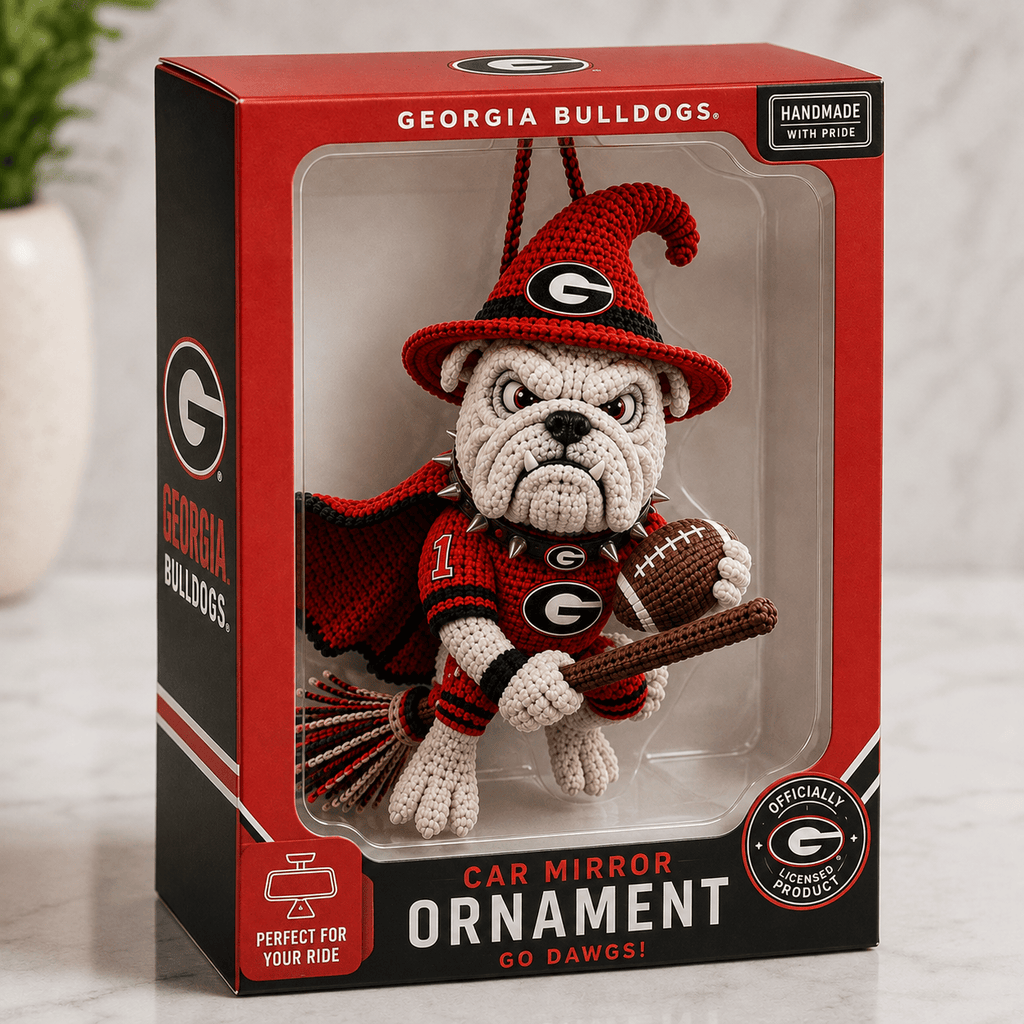 GGBD Handmade Car Ornament BMD