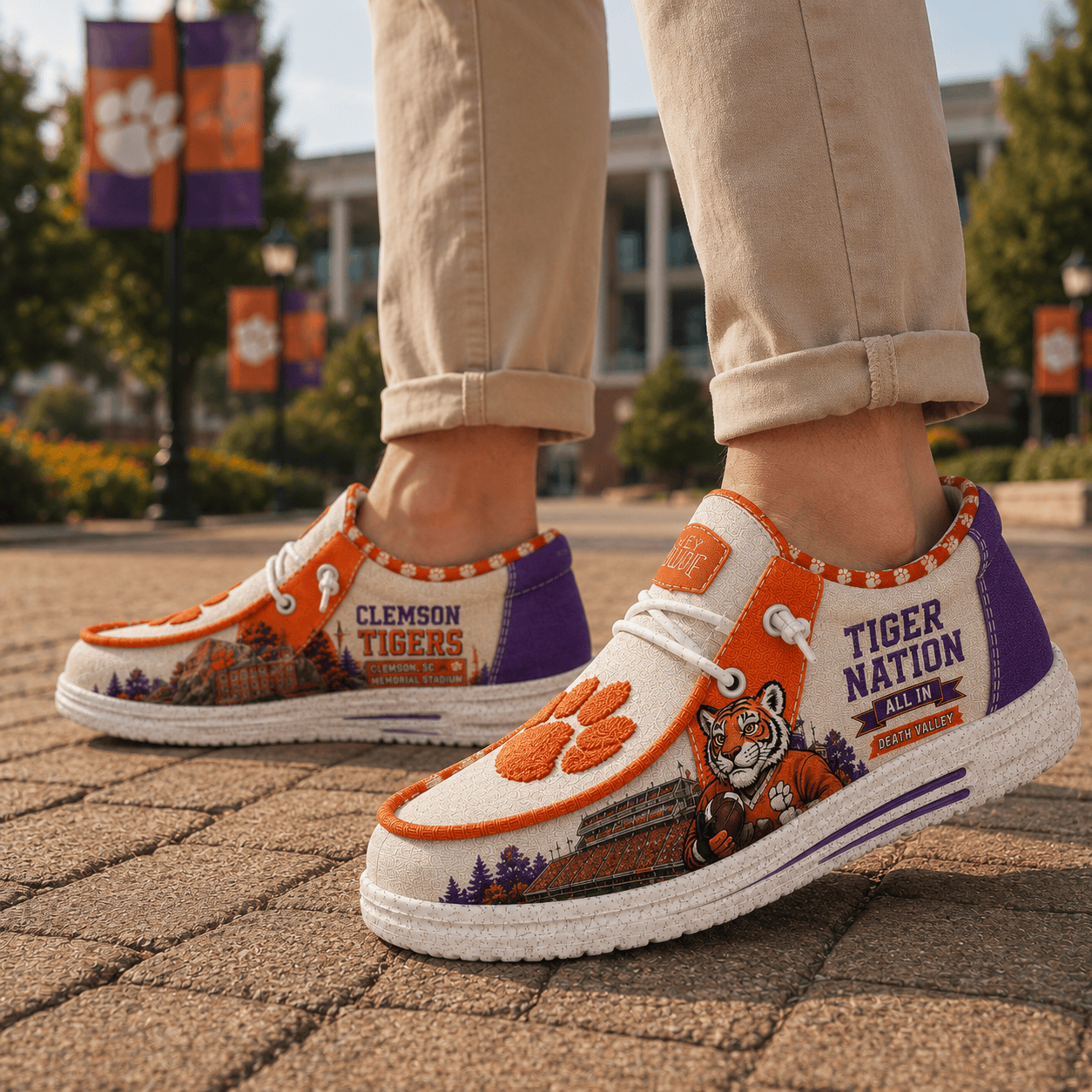 Premium CTFB Loafer Shoes TMH