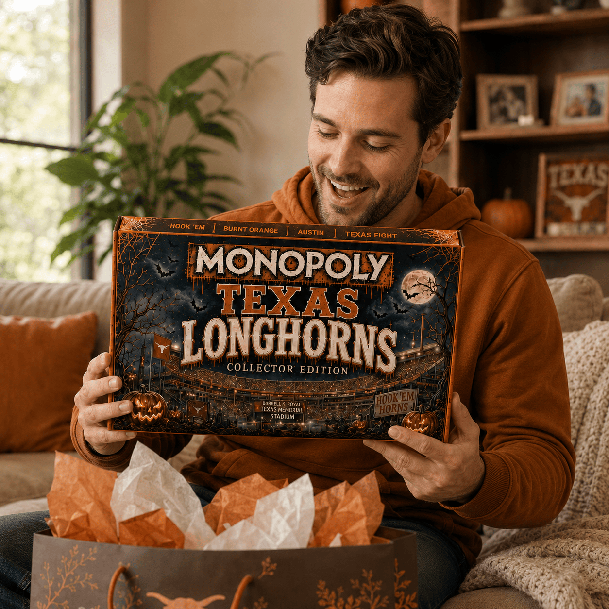 TLH Premium Board Game NHVH