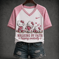 Premium HLKT V-neck Shirt PDL