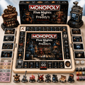 Premium 5NAF Board Game TMH