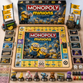 Premium MNO Board Game TMH